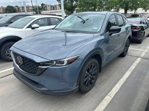 Used 2024 MAZDA CX-5 Carbon Edition AWD/4WD image 3