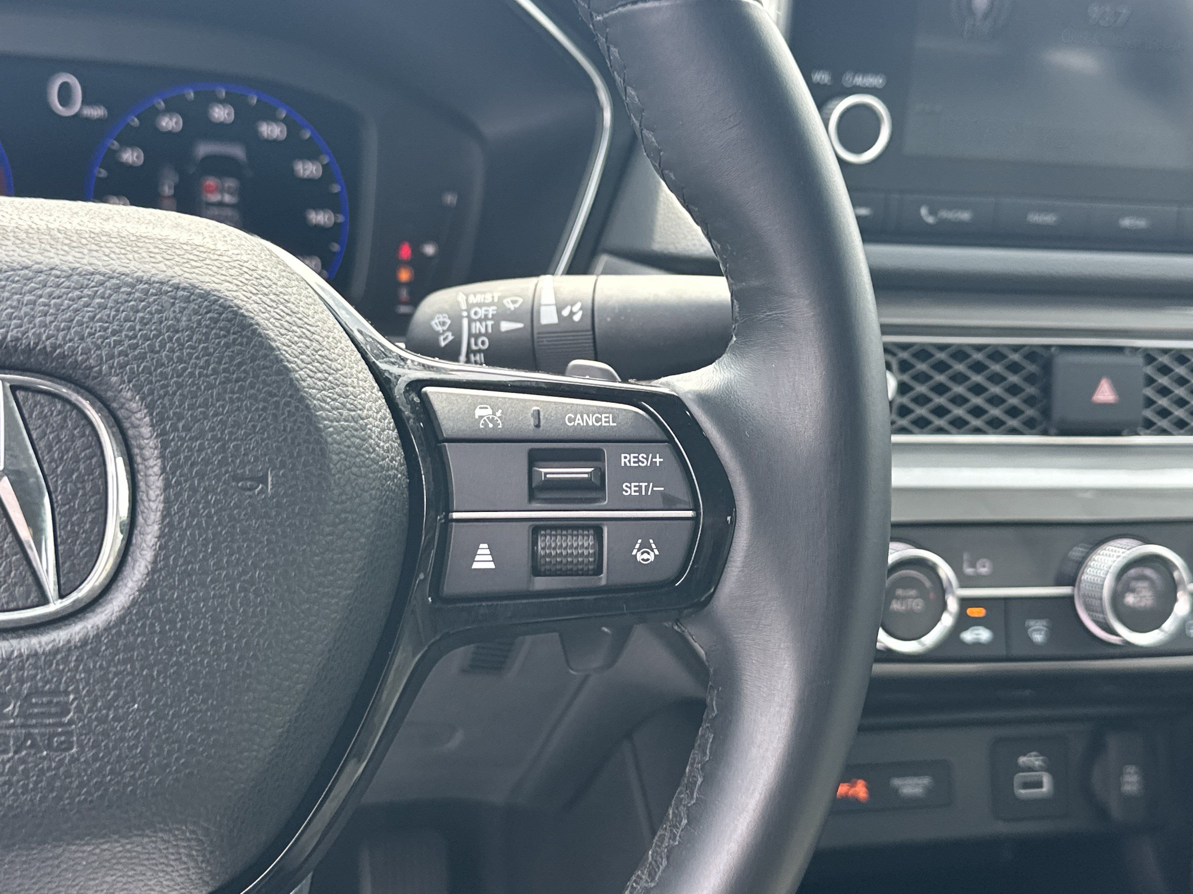 Certified 2024 Acura Integra FWD image 29