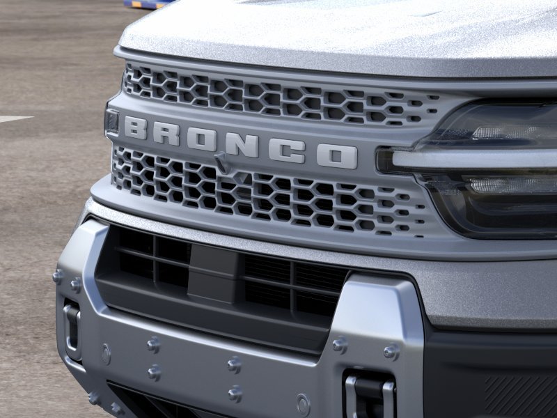 New 2026 Ford Bronco Sport Badlands AWD/4WD image 18