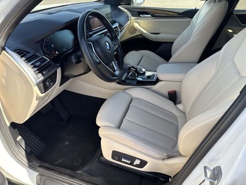 Used 2022 BMW X3 xDrive30i w/ Convenience Package AWD/4WD image 16