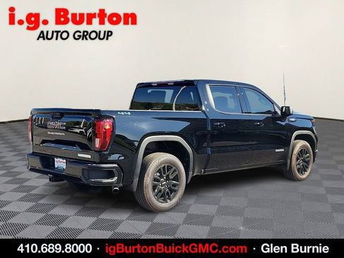 New 2026 GMC Sierra 1500 Elevation image 4