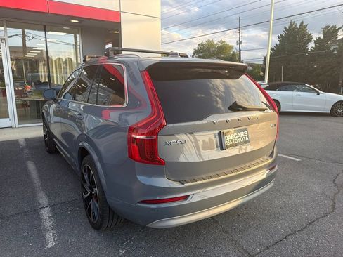 Used 2022 Volvo XC90 T6 Momentum w/ Advanced Package AWD/4WD image 6