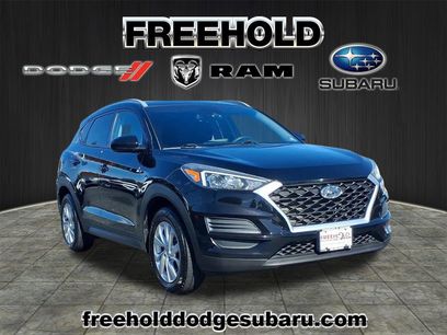 Used 2019 Hyundai Tucson Value w/ Cargo Package