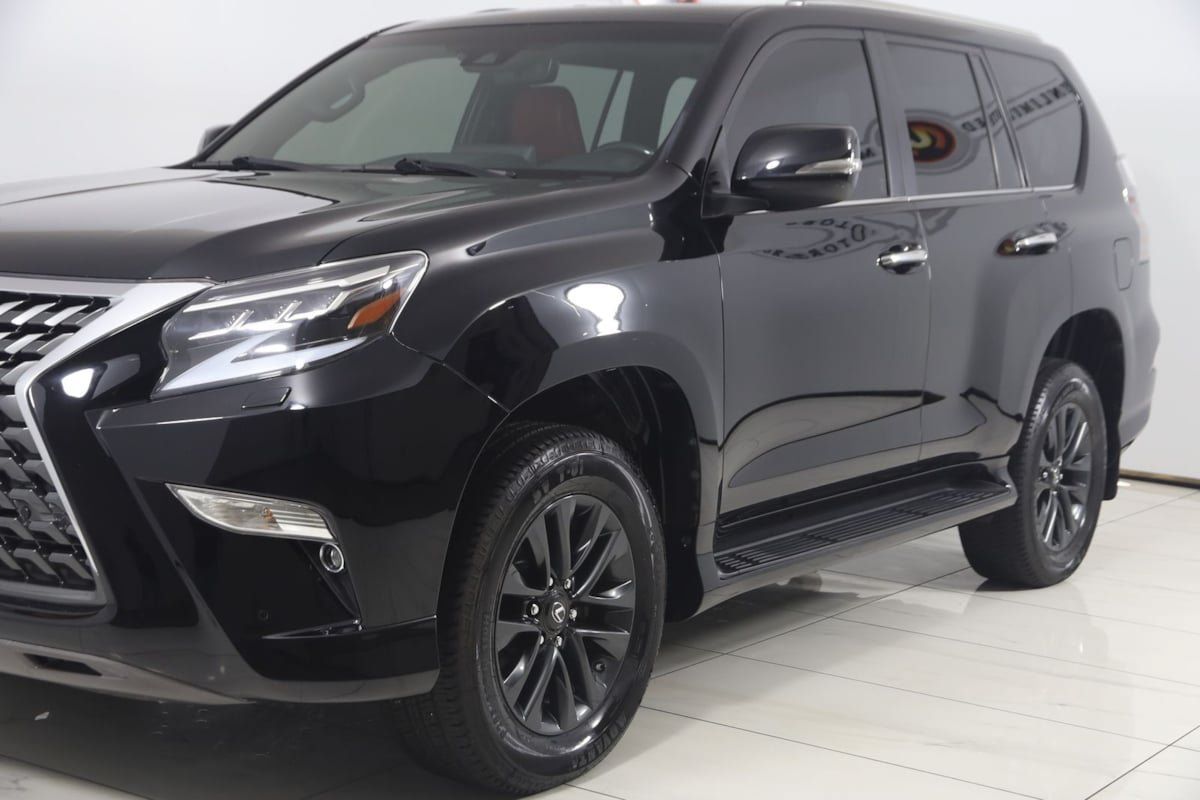 Used 2023 Lexus GX 460 Premium w/ Premium Package AWD/4WD image 54