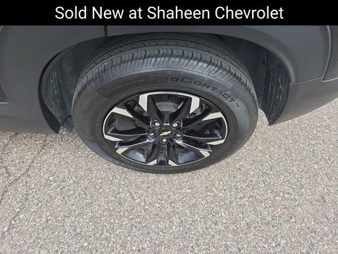 Certified 2023 Chevrolet TrailBlazer LT w/ Convenience Package image 9