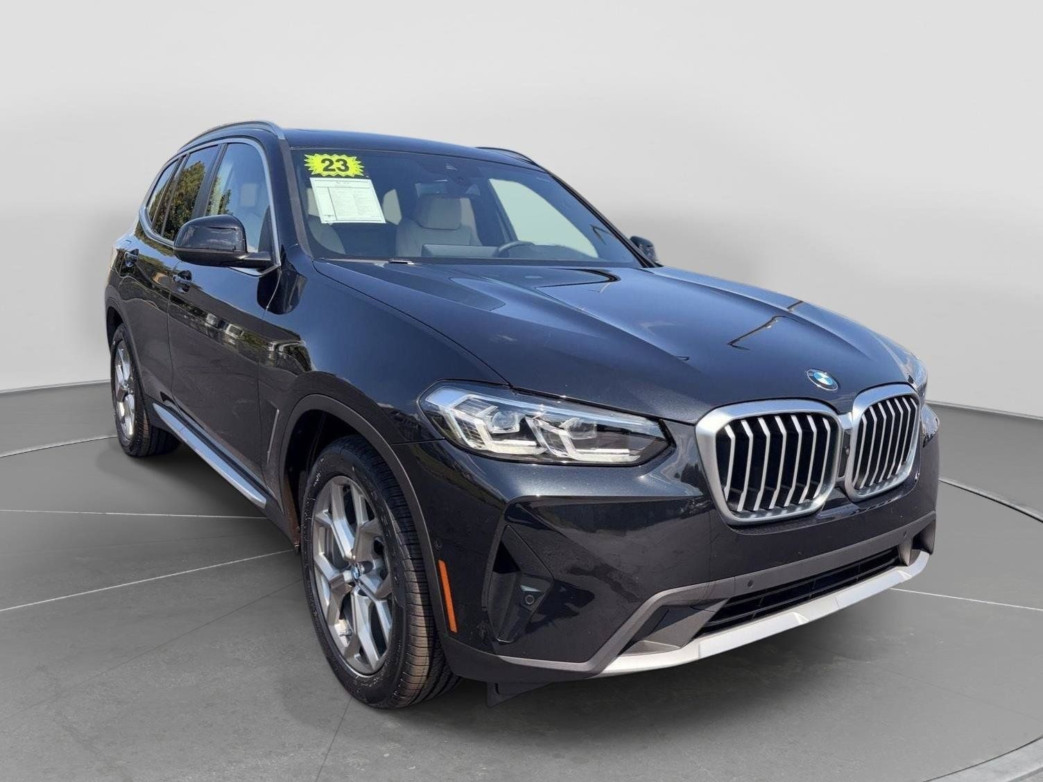 Used 2023 BMW X3 sDrive30i w/ Premium Package RWD image 7