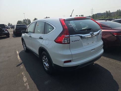 Used 2016 Honda CR-V LX image 2