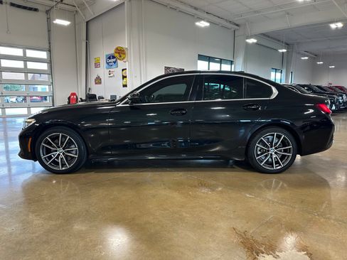 Used 2020 BMW 330i Sedan w/ Driving Assistance Package RWD image 4