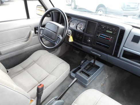 Used 1996 Jeep Cherokee 4WD 4-Door image 26