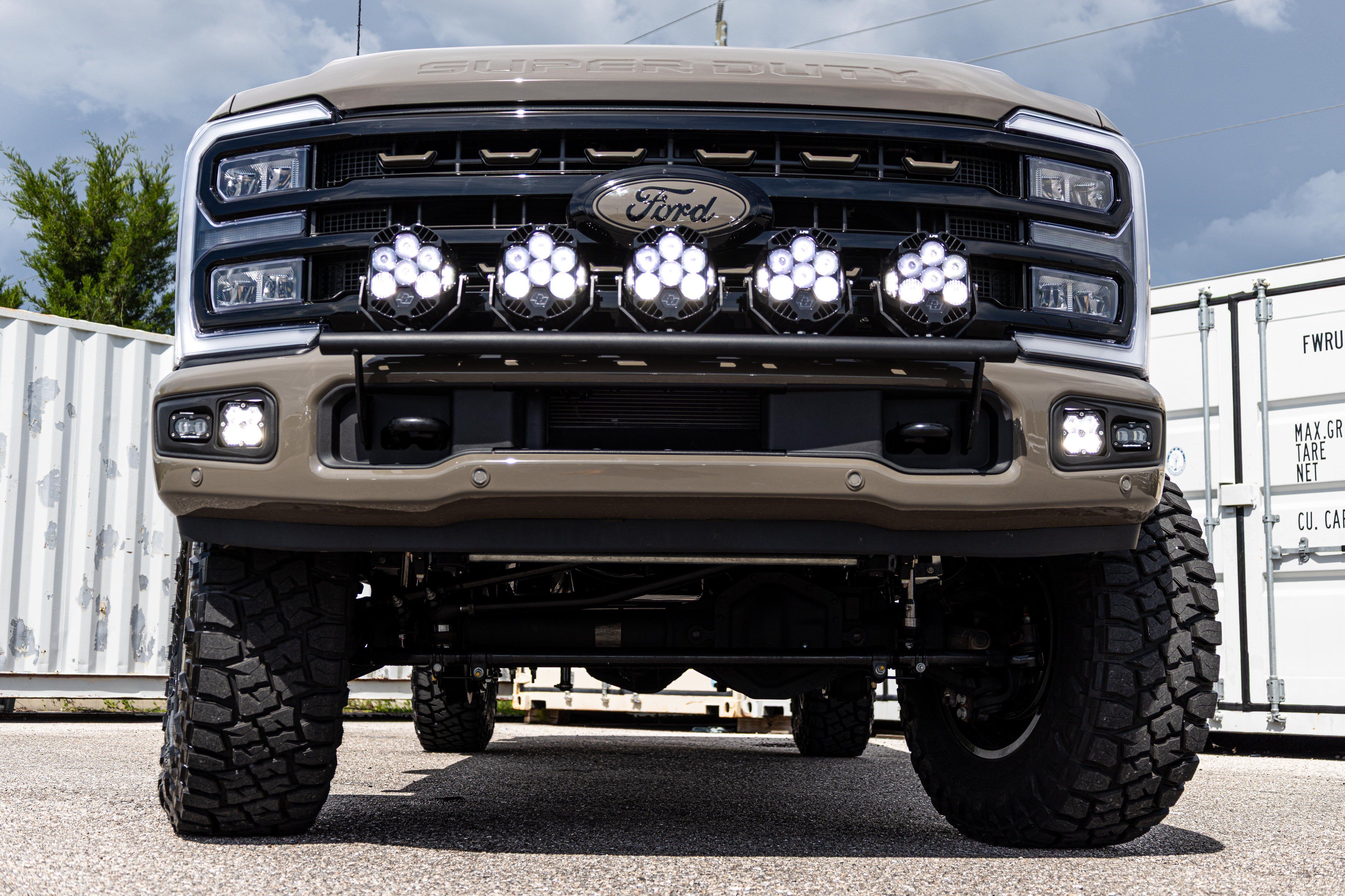 New 2026 Ford F250 King Ranch w/ Tremor Off-Road Package AWD/4WD image 52