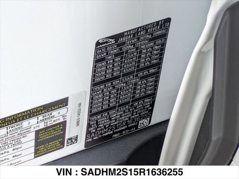 New 2024 Jaguar I-PACE R-Dynamic HSE image 15