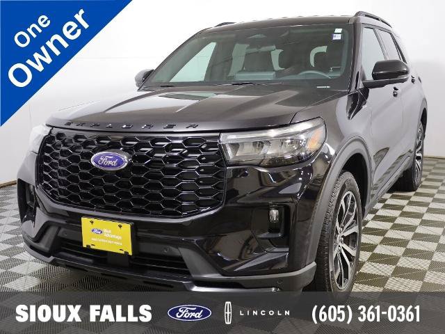 Certified 2026 Ford Explorer ST-Line AWD/4WD image 1