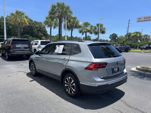 Used 2024 Volkswagen Tiguan S FWD image 8