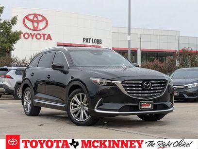 Used 2023 MAZDA CX-9 Signature