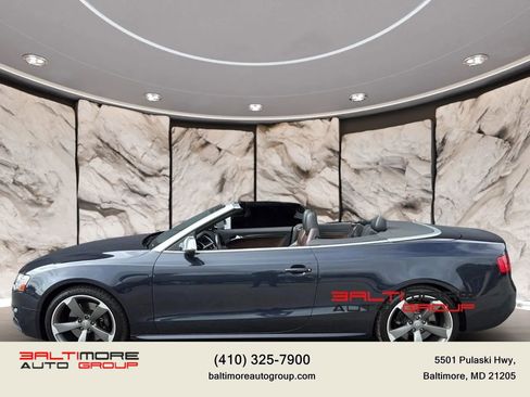 Used 2017 Audi S5 3.0T Cabriolet AWD/4WD image 15