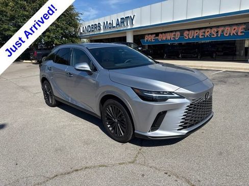 Used 2026 Lexus RX 350h w/ Accessory Package (2T) AWD/4WD image 1