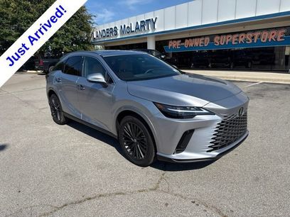 Used 2026 Lexus RX 350h w/ Accessory Package (2T)