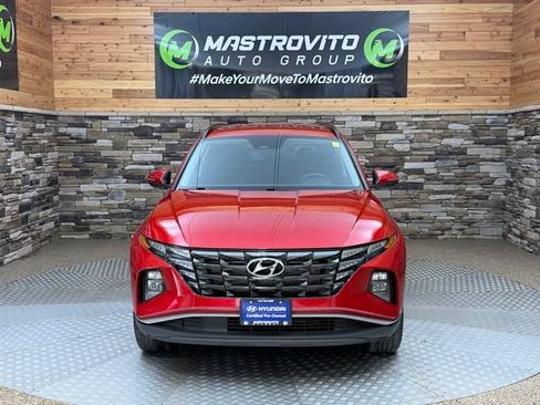 Used 2023 Hyundai Tucson SEL AWD/4WD image 3