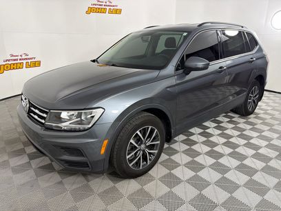 Used 2021 Volkswagen Tiguan S