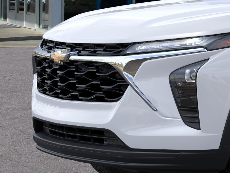 New 2026 Chevrolet Trax LS w/ LS Convenience Package FWD image 13