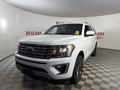 Used 2021 Ford Expedition Max Limited RWD image 4