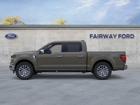 New 2026 Ford F150 XLT w/ Equipment Group 302A MID AWD/4WD image 3