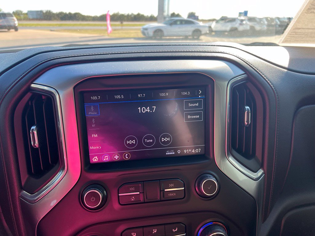 Used 2019 Chevrolet Silverado 1500 RST w/ All-Star Edition AWD/4WD image 17