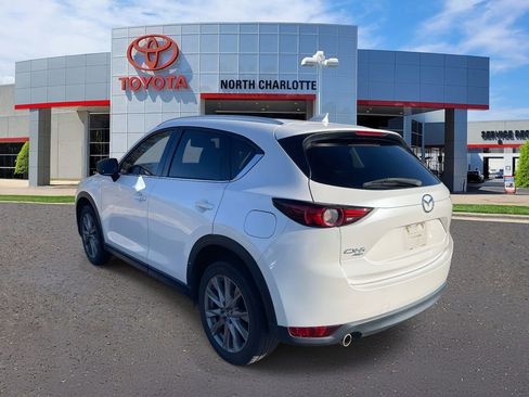 Used 2019 MAZDA CX-5 Grand Touring image 8