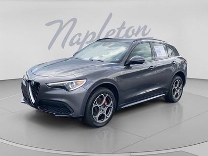 Used 2022 Alfa Romeo Stelvio Ti