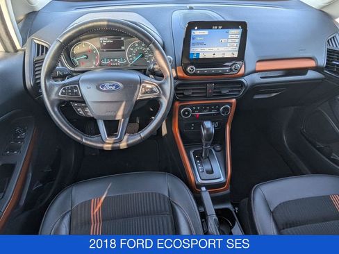 Used 2018 Ford EcoSport SES image 19