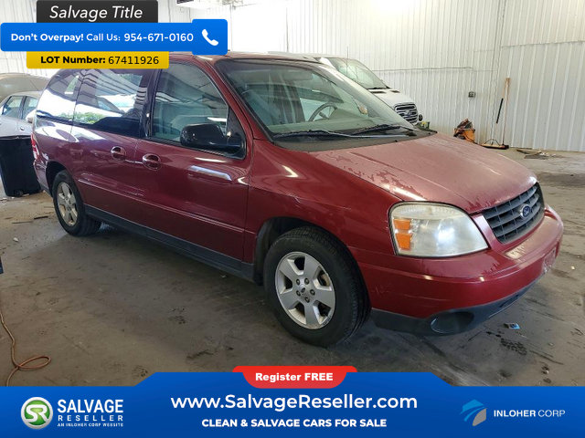 Used 2004 Ford Freestar SES FWD image 5