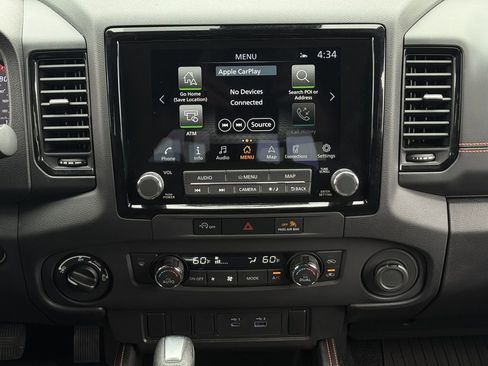 Used 2024 Nissan Frontier PRO-4X w/ Off-Road Protection Package AWD/4WD image 17