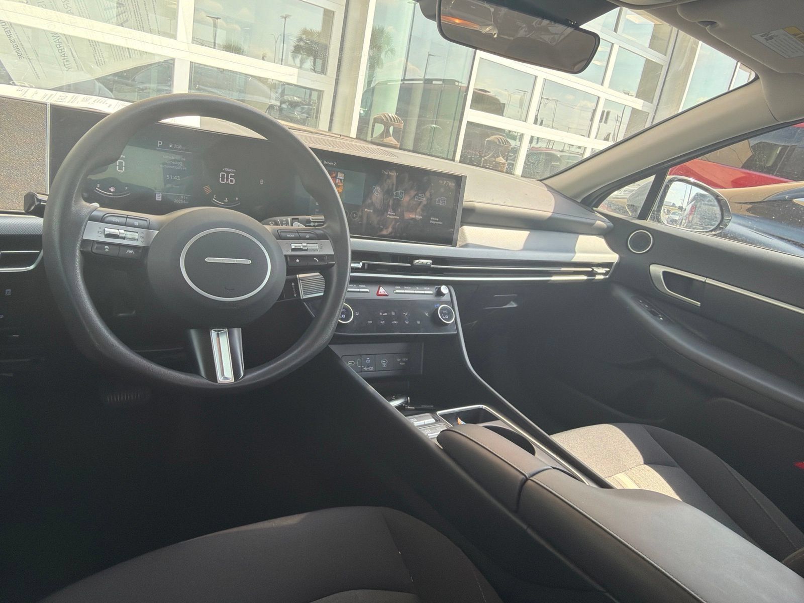 Certified 2025 Hyundai Sonata SEL FWD image 10