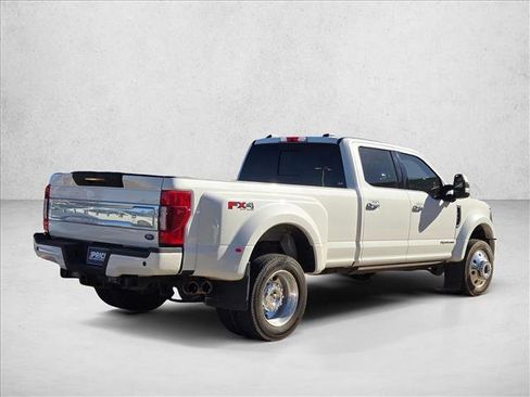 Used 2022 Ford F450 Limited w/ FX4 Off-Road Package image 5