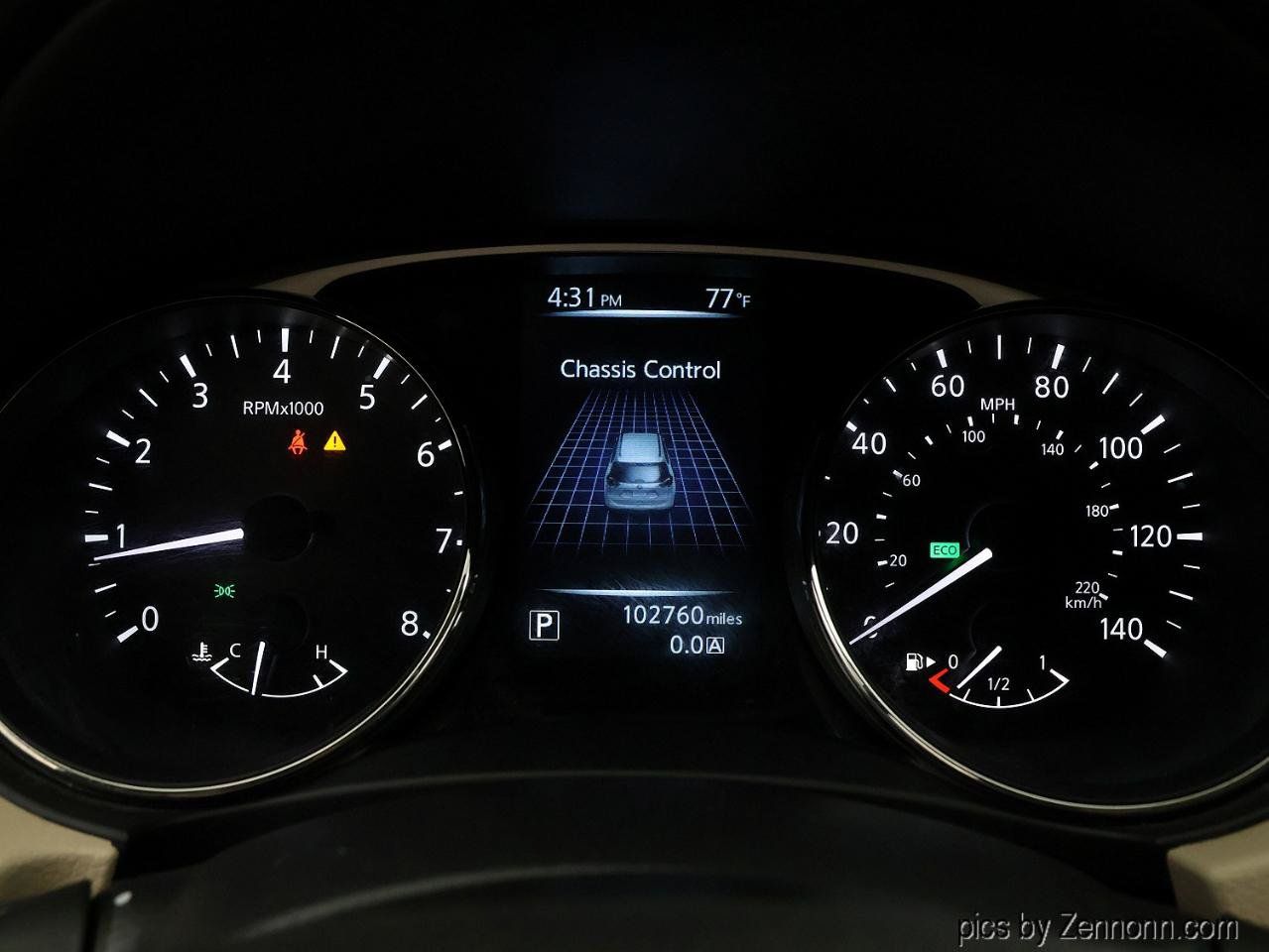 Used 2016 Nissan Rogue S FWD image 18