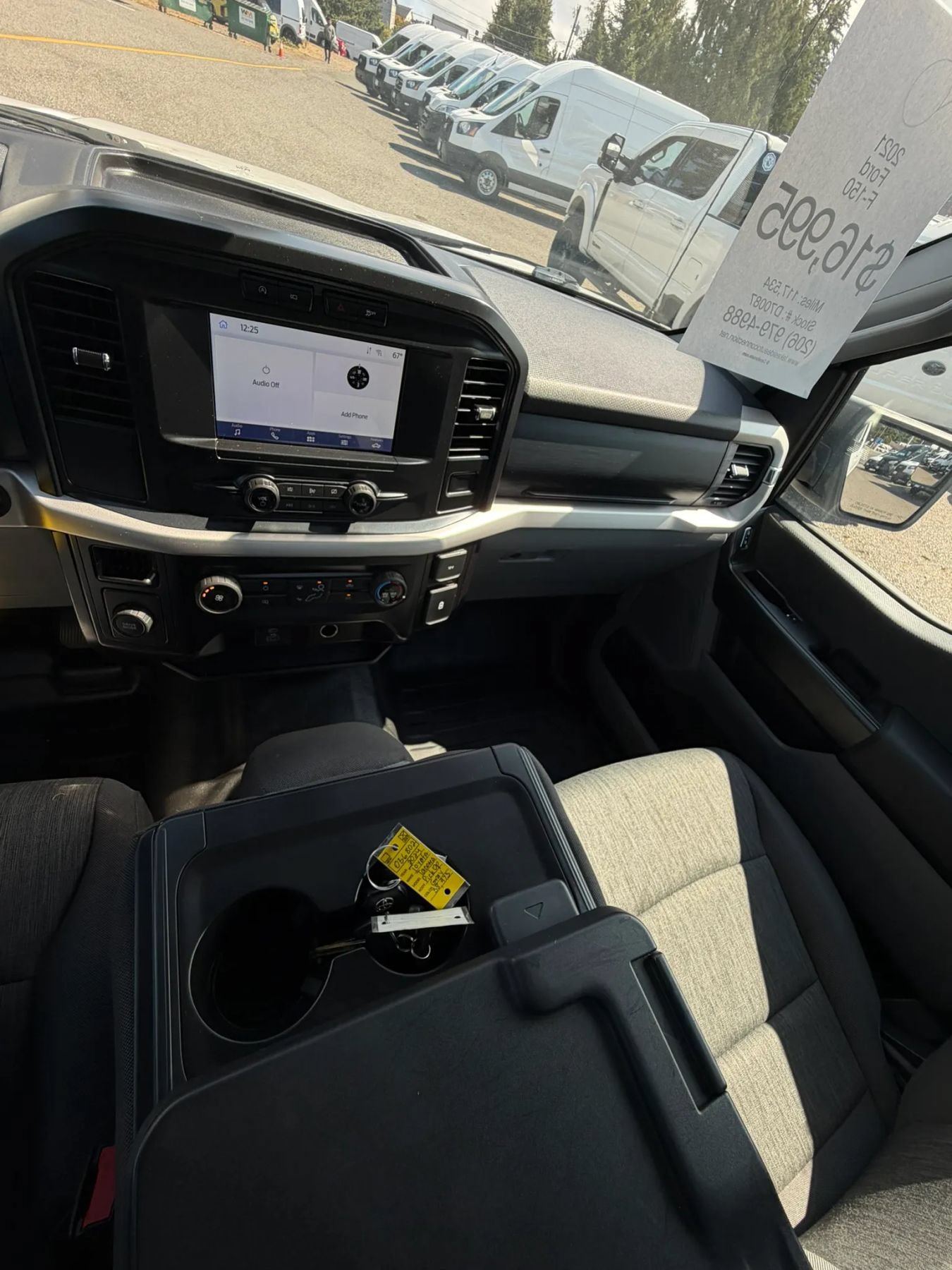 Used 2021 Ford F150 XL w/ Equipment Group 101A High RWD image 30