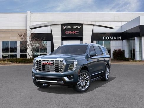New 2026 GMC Yukon Denali w/ Denali Reserve Package AWD/4WD image 8
