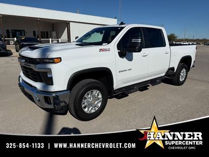 Used 2024 Chevrolet Silverado 2500 LT