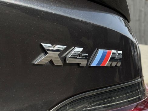 Used 2021 BMW X4 M w/ Executive Package image 9