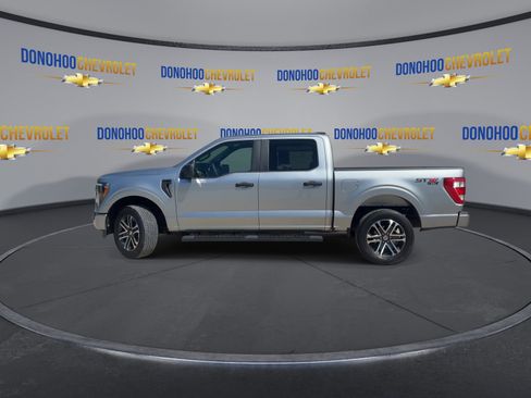 Used 2023 Ford F150 XL w/ STX Appearance Package AWD/4WD image 8