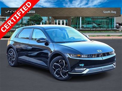 Certified 2024 Hyundai Ioniq 5 SEL