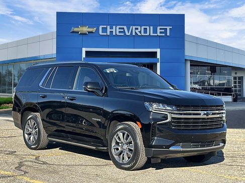 Certified 2023 Chevrolet Tahoe LT w/ Luxury Package image 6