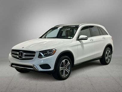 Used 2018 Mercedes-Benz GLC 300 4MATIC