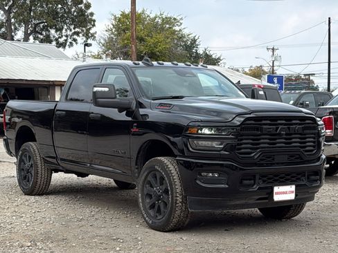 New 2025 RAM 2500 Lone Star image 3
