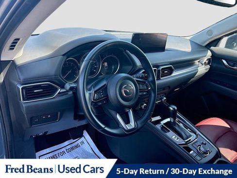 Used 2022 MAZDA CX-5 Carbon Edition AWD/4WD image 14