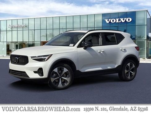 New 2026 Volvo XC40 B5 Plus w/ Protection Package Premier AWD/4WD image 1