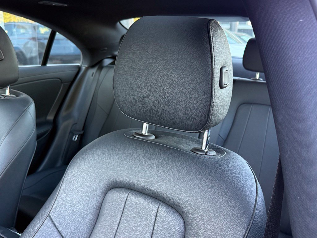 Certified 2025 Mercedes-Benz CLA 250 4MATIC image 3
