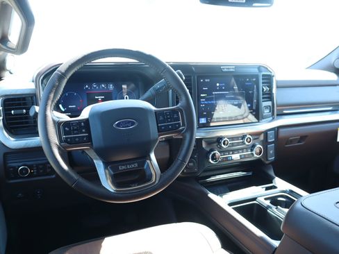 New 2026 Ford F250 King Ranch w/ Chrome Package AWD/4WD image 2