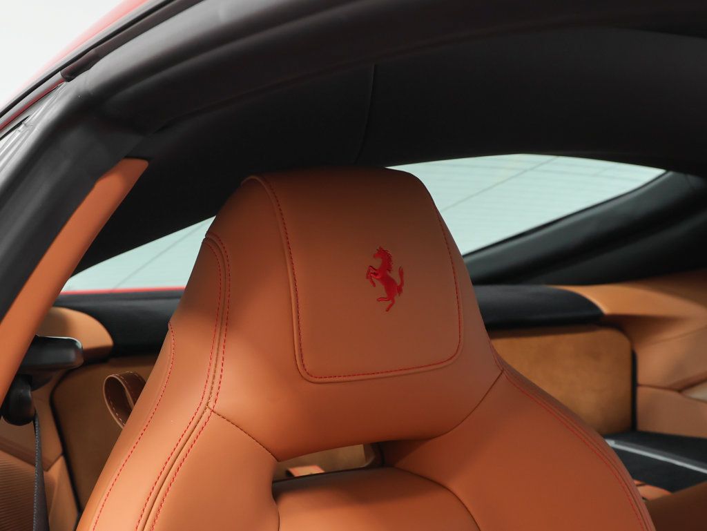 Certified 2017 Ferrari F12 Berlinetta RWD image 19