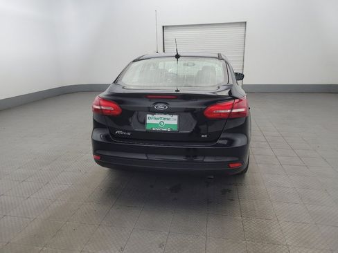 Used 2018 Ford Focus SE image 7